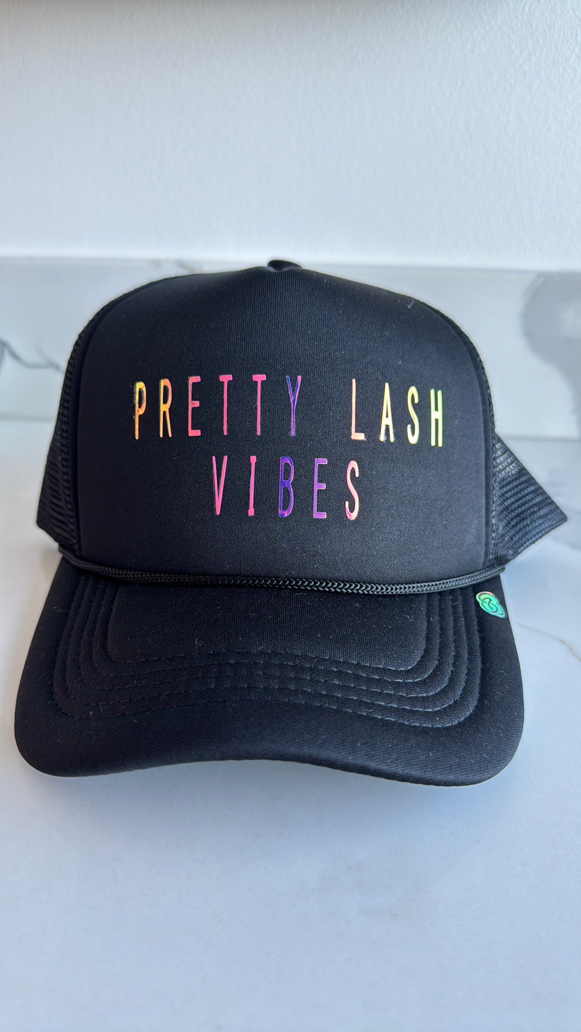 Pretty Lash Vibes Hat