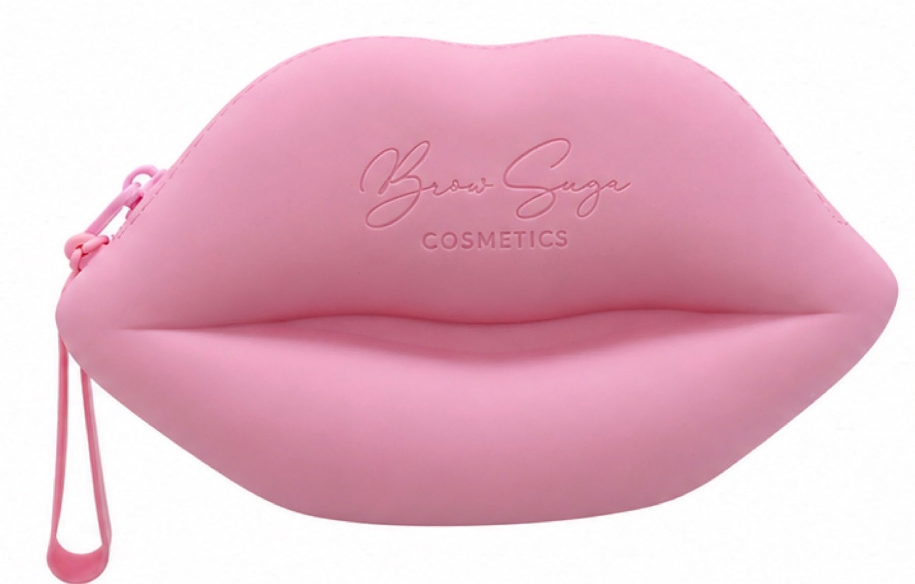 Brow Suga Waterproof Lip Cosmetic Bag