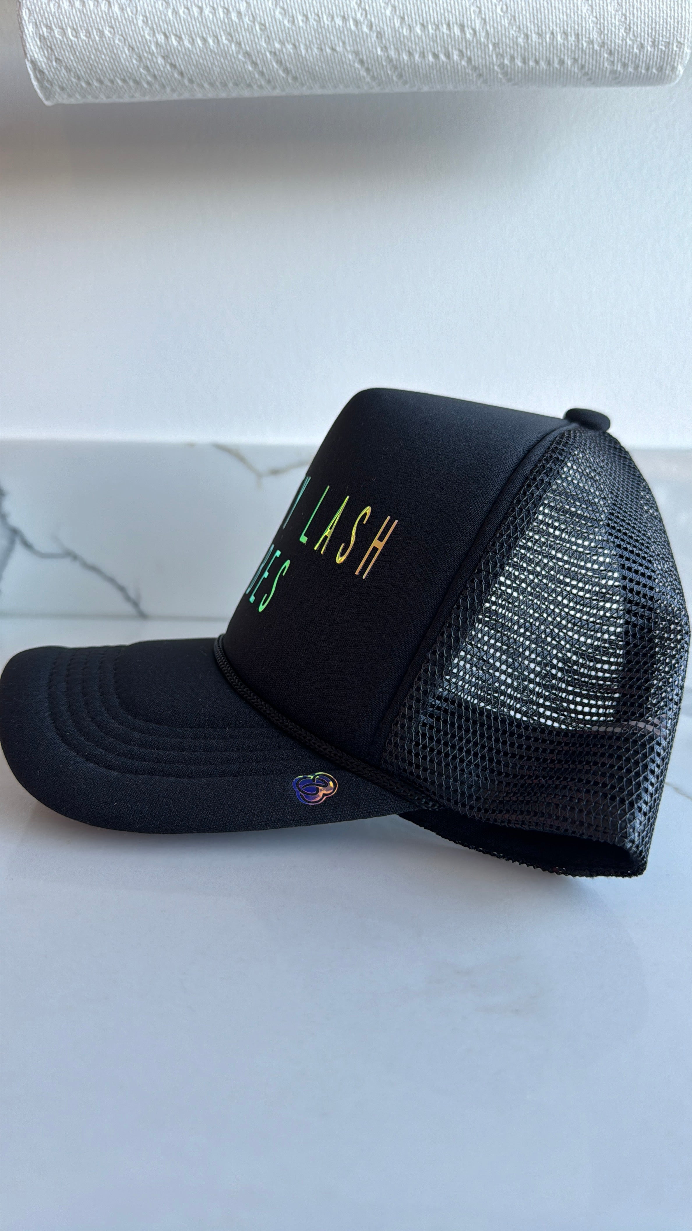 Pretty Lash Vibes Hat