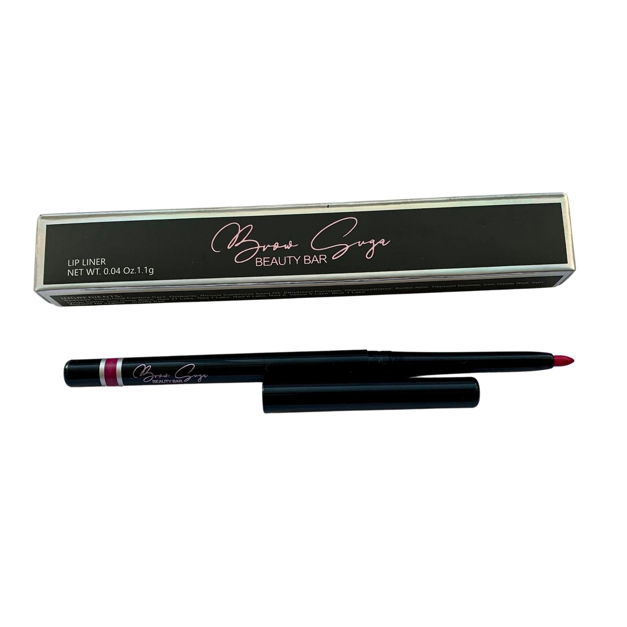 Suga Lip Liner - Hot Pink