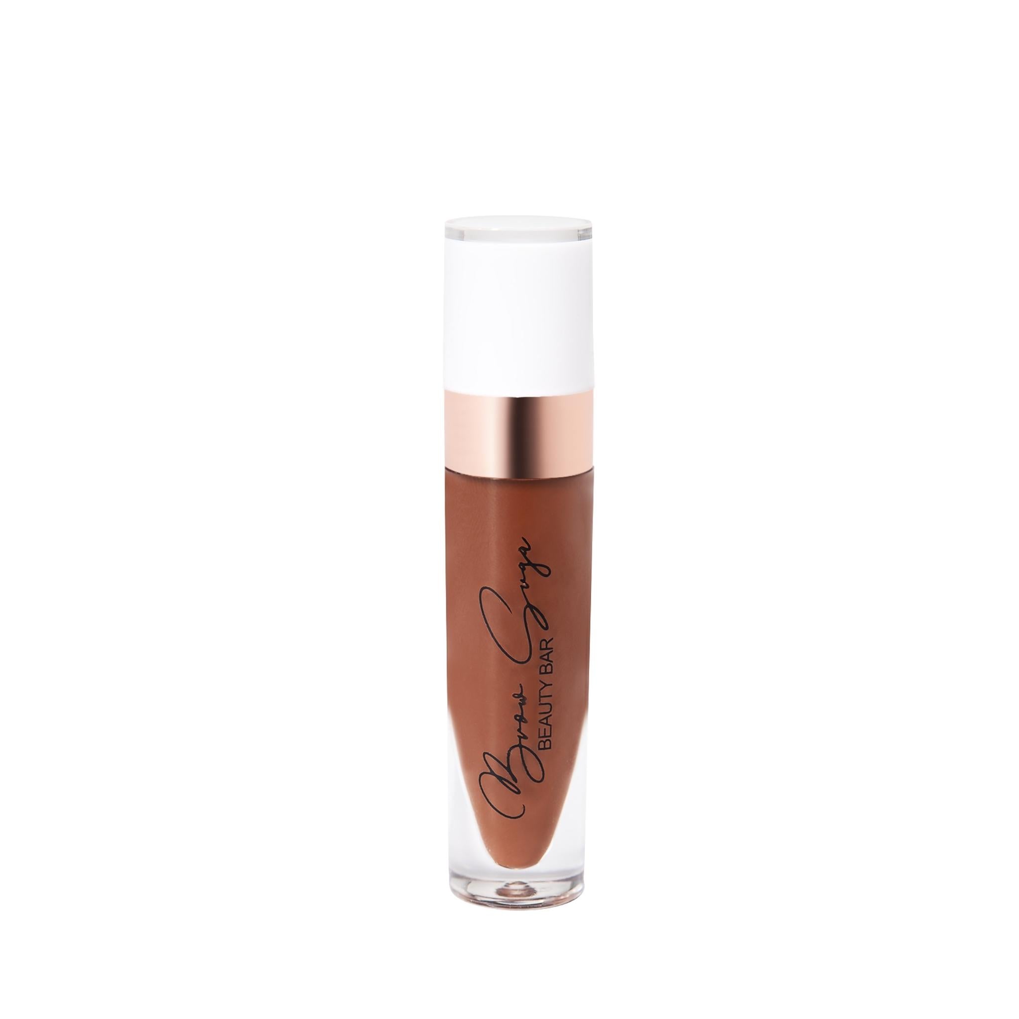 Suga Lip Gloss - Mocha Kisses