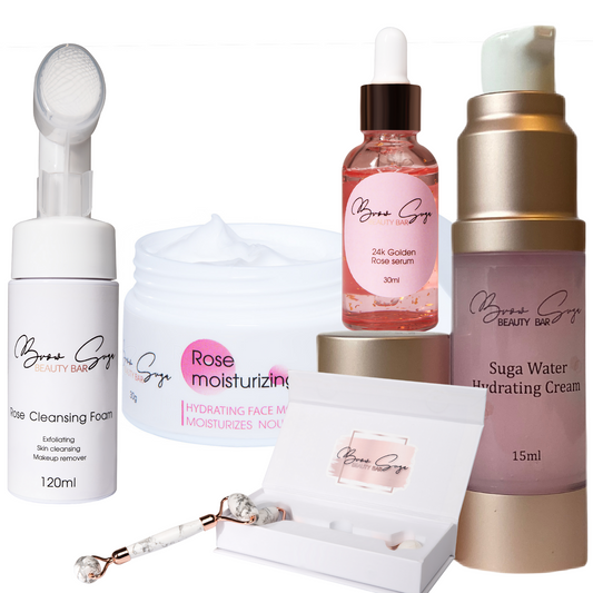 Suga Ultimate Look Kit