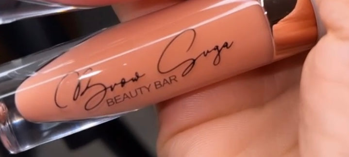 PEACH SUGA LIP GLOSS