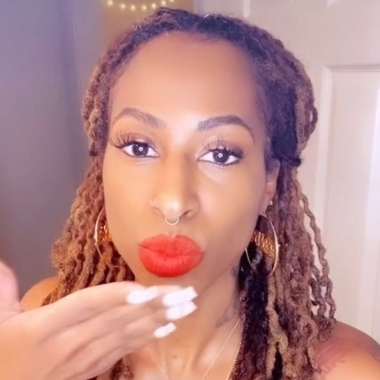 Suga Lip Gloss - Savage