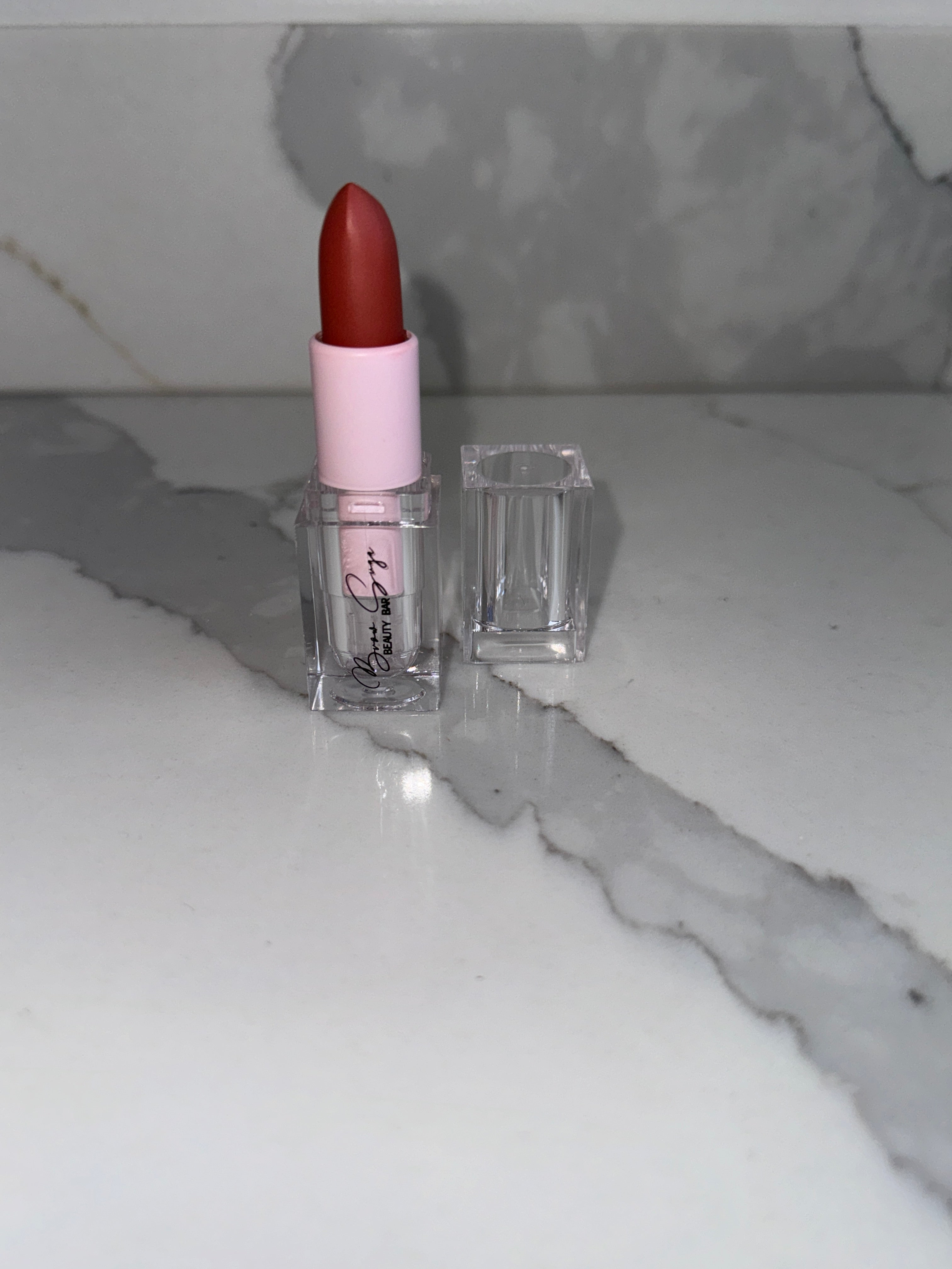 Scarlet Lipstick