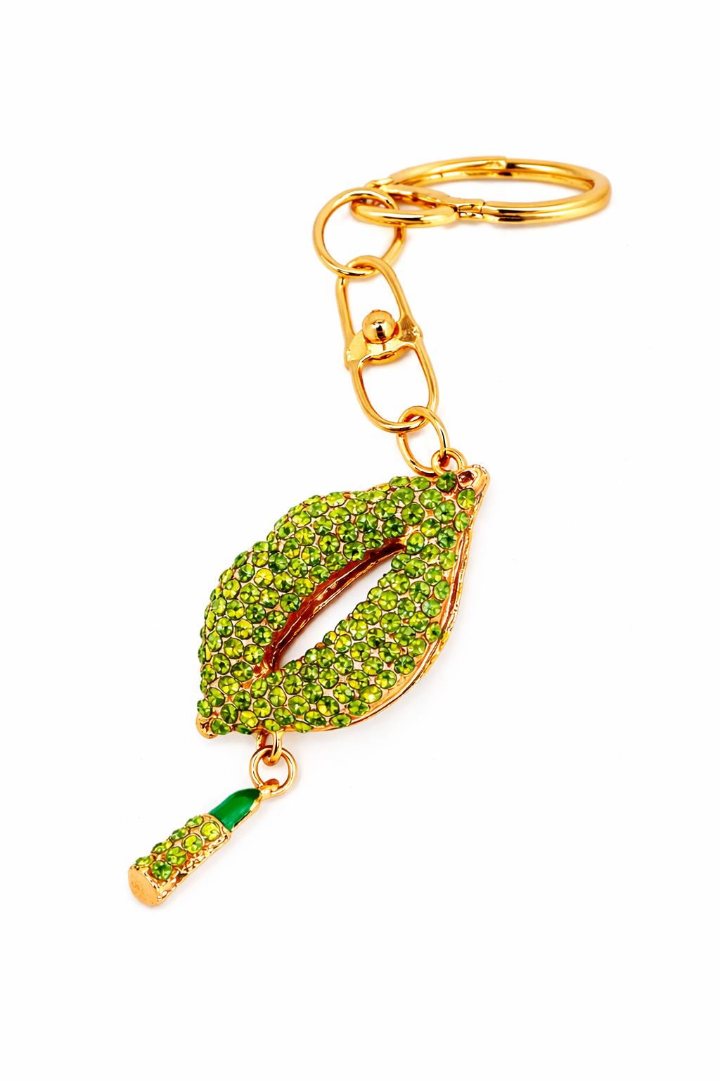 Glamour Kiss Key Chain