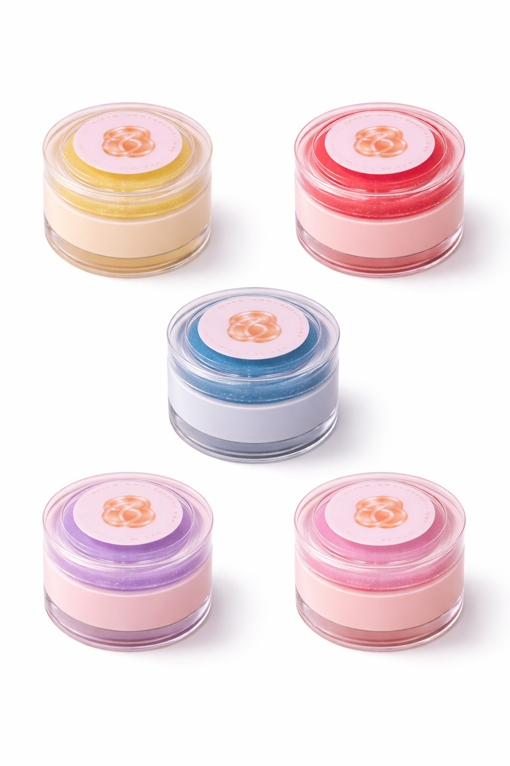 Dual Suga Lip Scrub + Balm