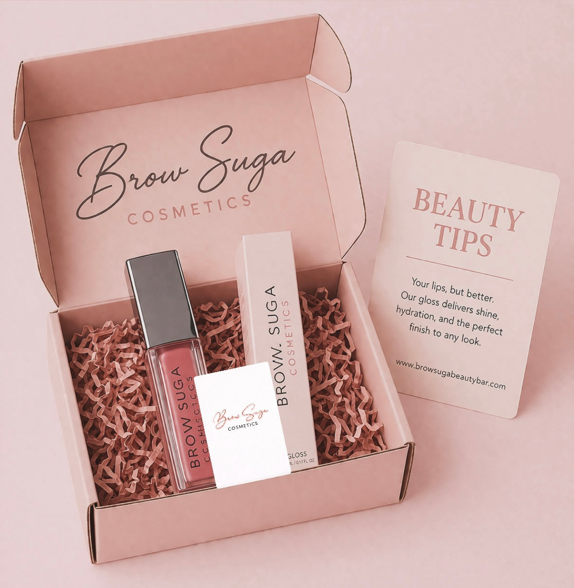 Mystery Lip Box