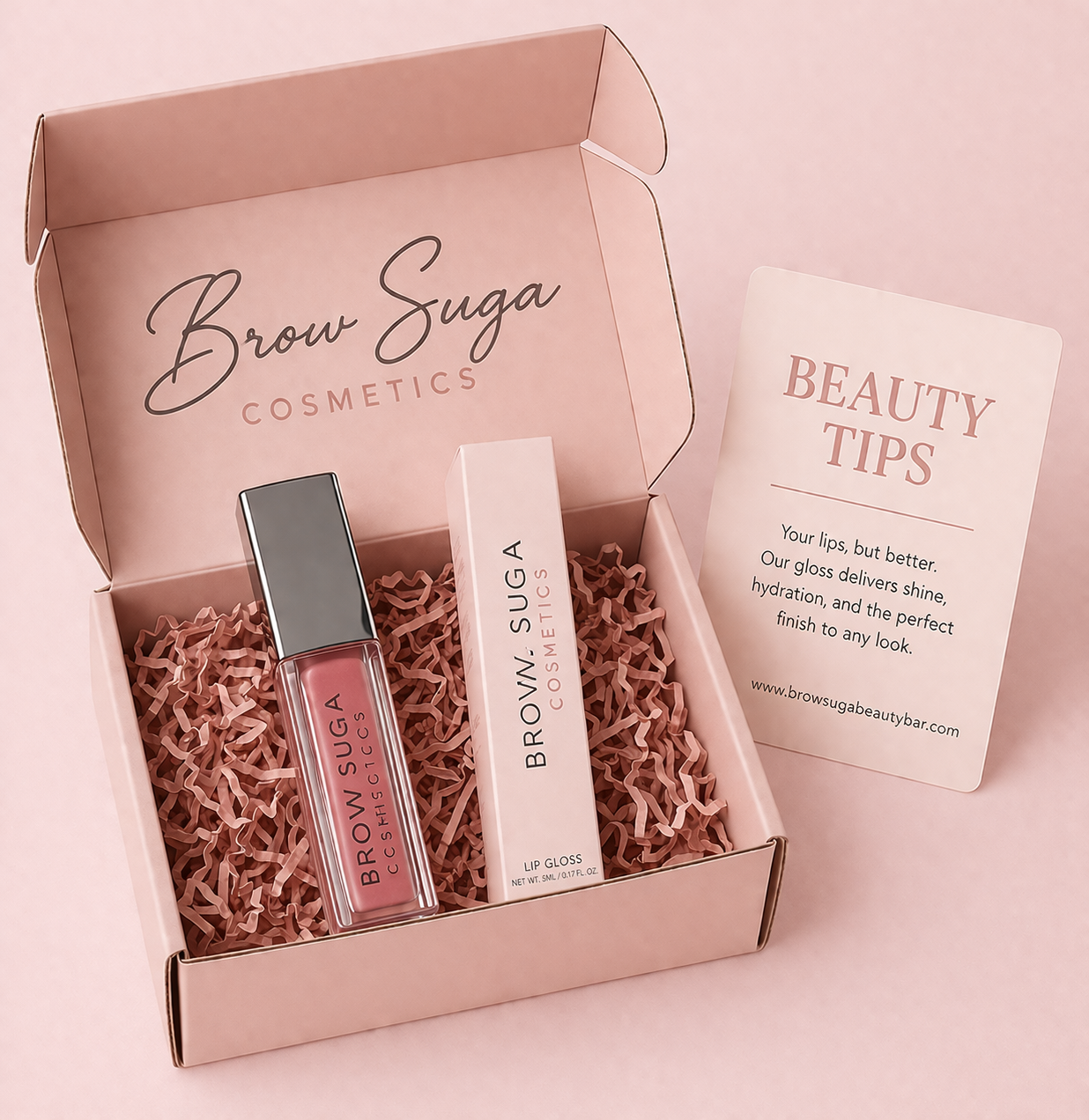 Mystery Lip Box