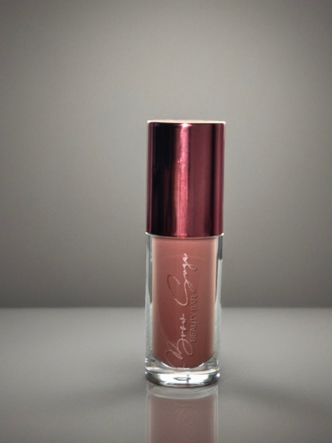 Luxury Big Brush Vegan Lip Gloss