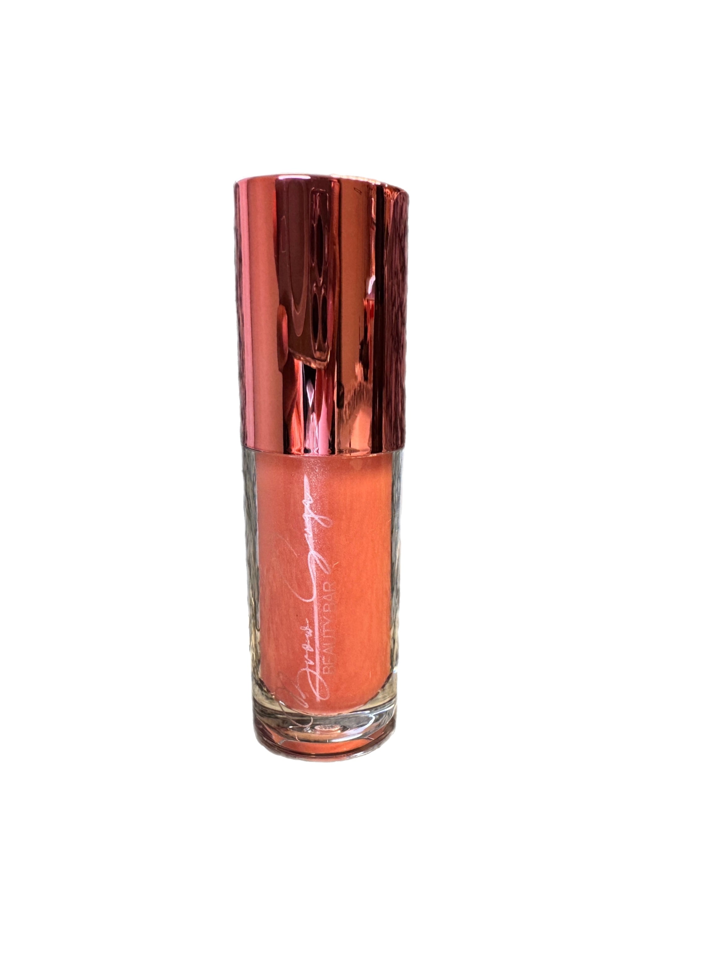 Luxury Big Brush Vegan Lip Gloss