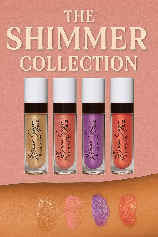 Shimmer Lip Gloss Bundle