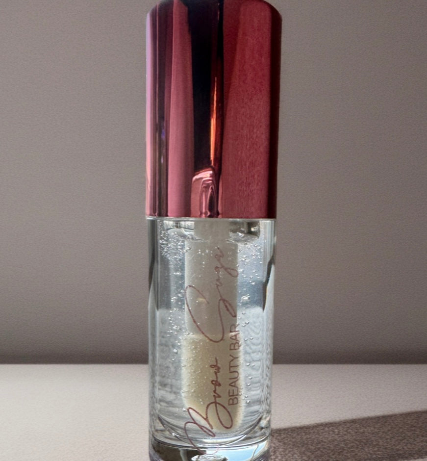 Luxury Big Brush Vegan Lip Gloss