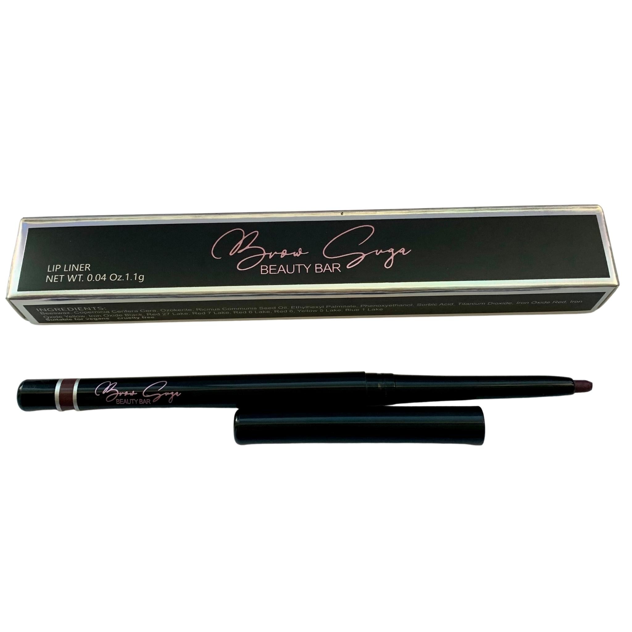 Suga Lip Liner -  Suga Plum