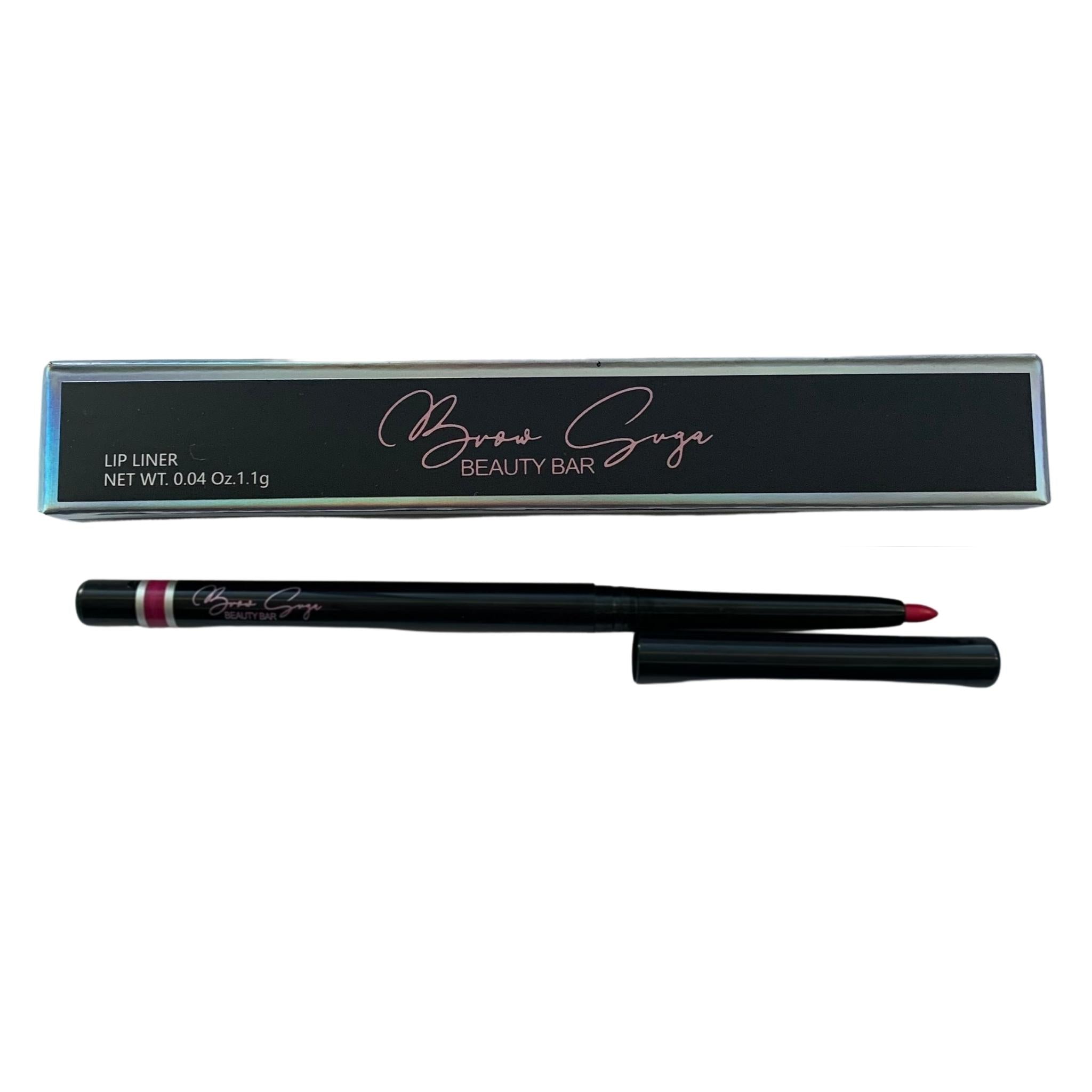 Suga Lip Liner - Rust Red