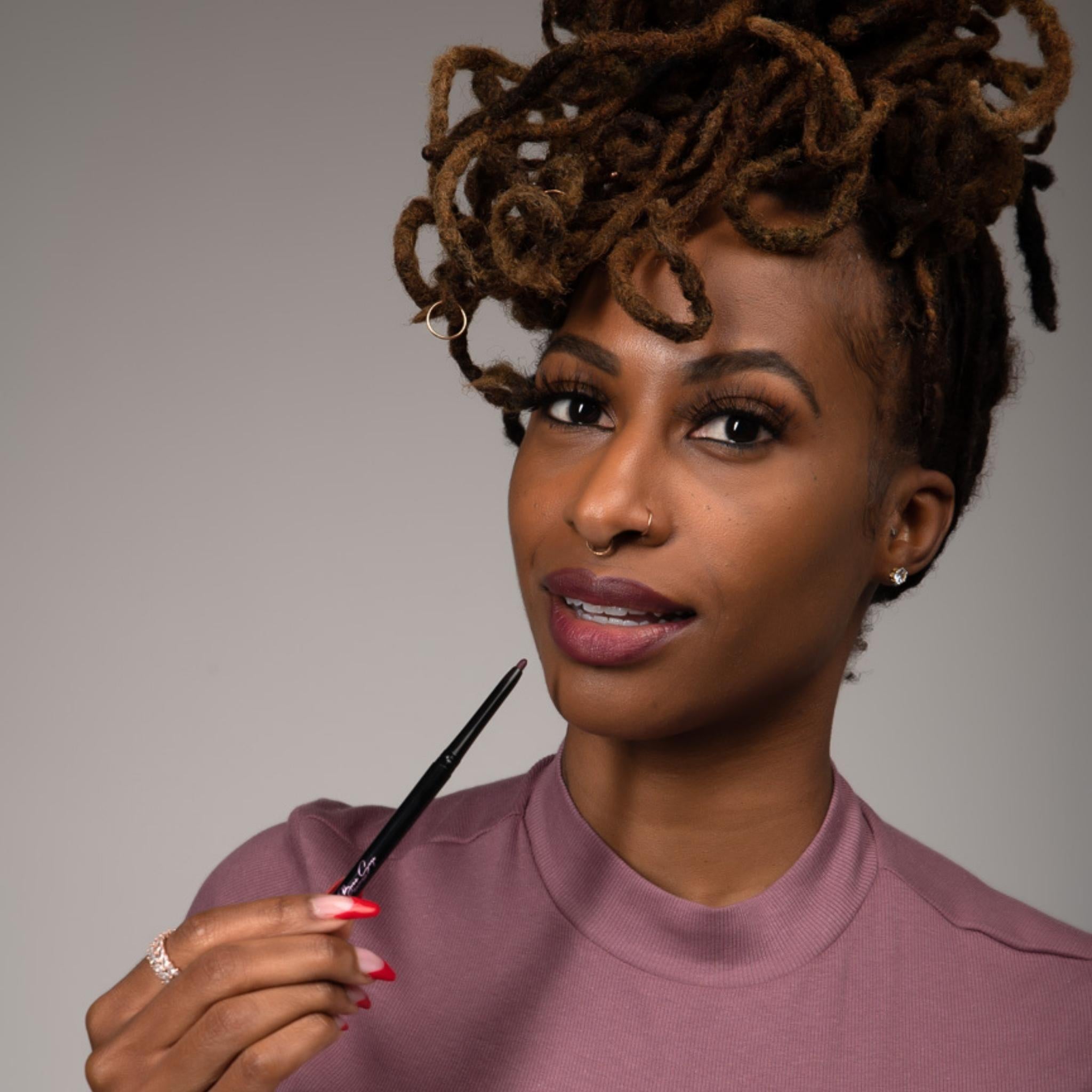 Suga Lip Liner -  Suga Plum