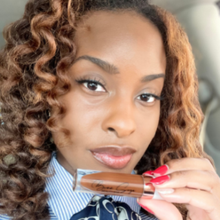 Suga Lip Gloss - Mocha Kisses