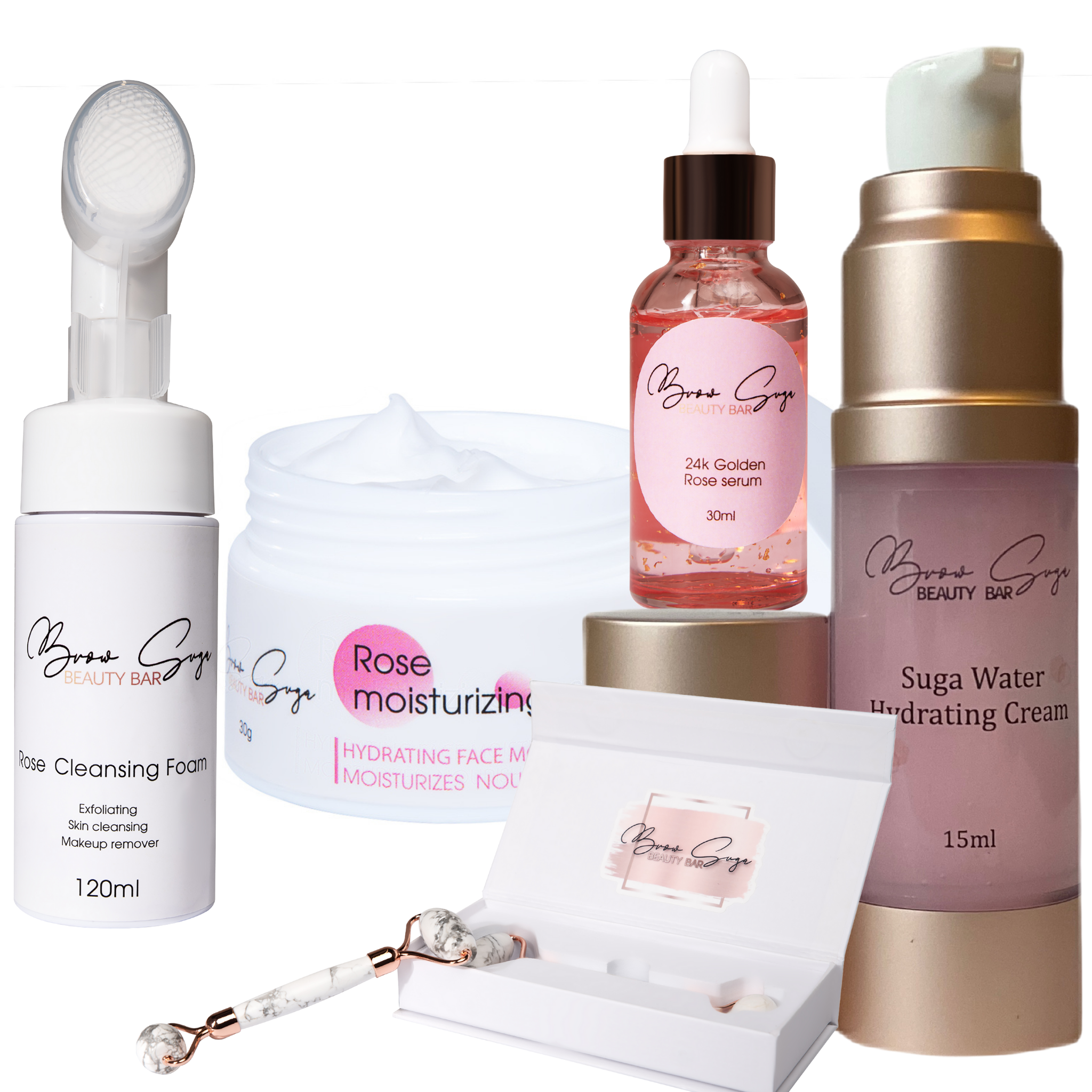 Suga Ultimate Look Kit