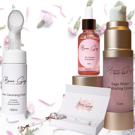 Suga Ultimate Look Kit