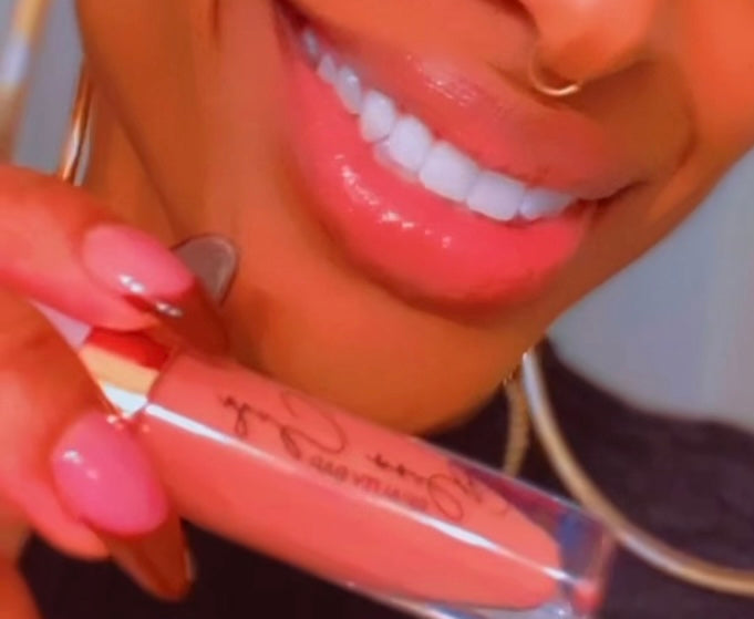 Suga Lip Gloss - Bombshell