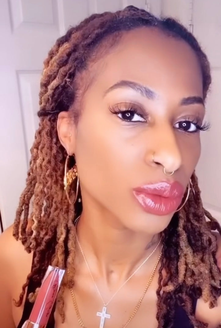 Suga Lip Gloss- Sweet Kisses